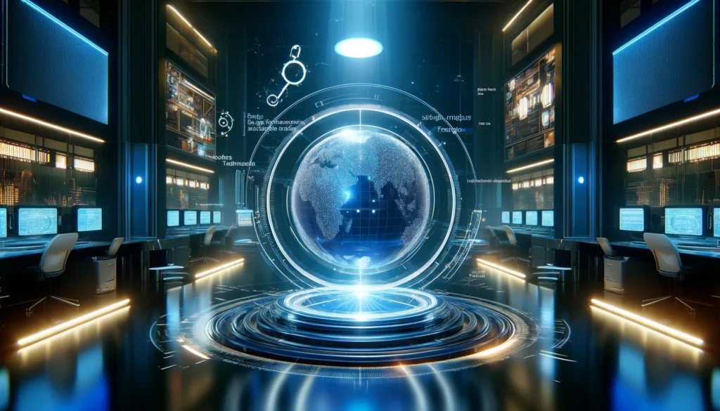 Image representing Google Search Generative Engine