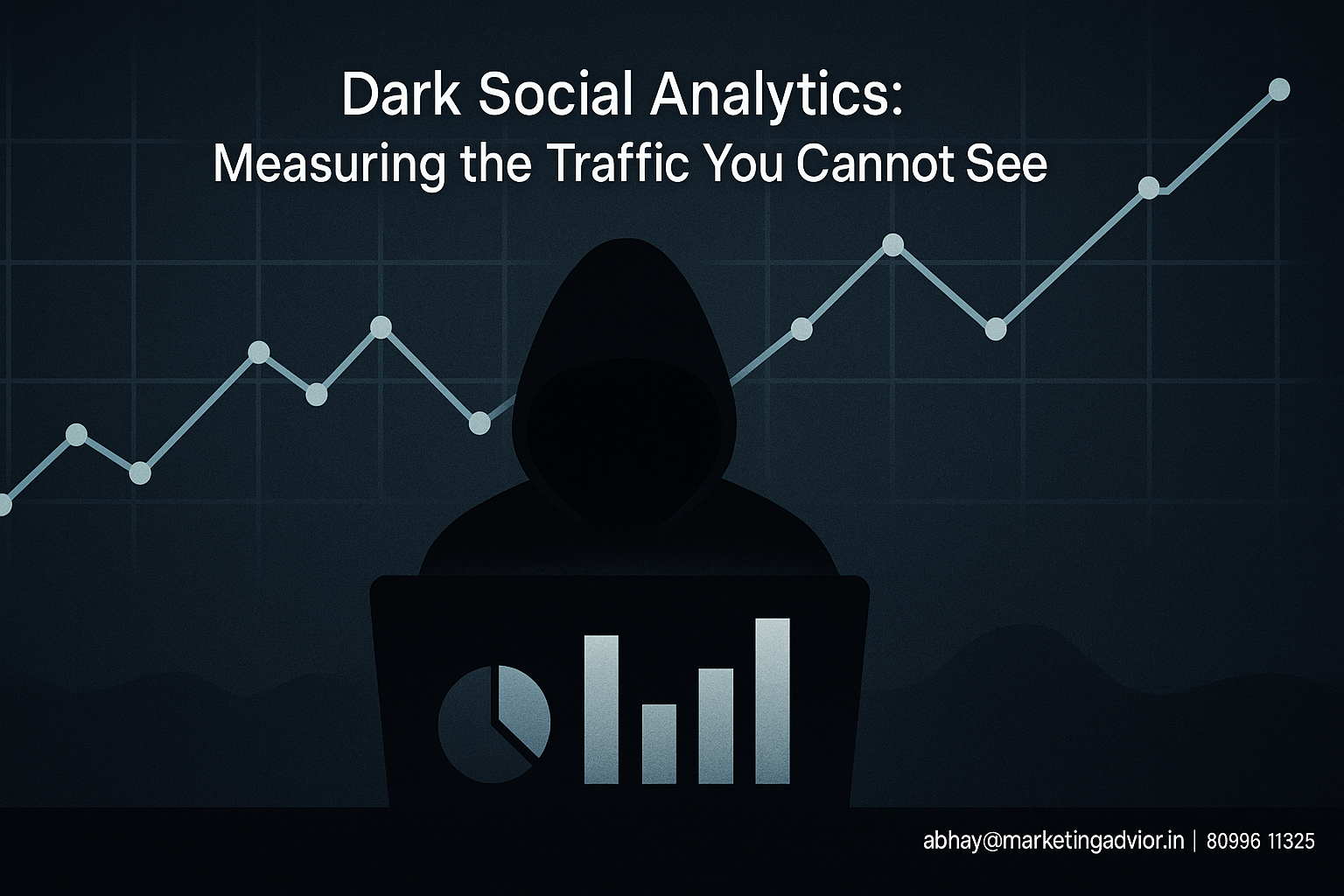 Dark Social Analytics: Measuring the Traffic You Cannot See