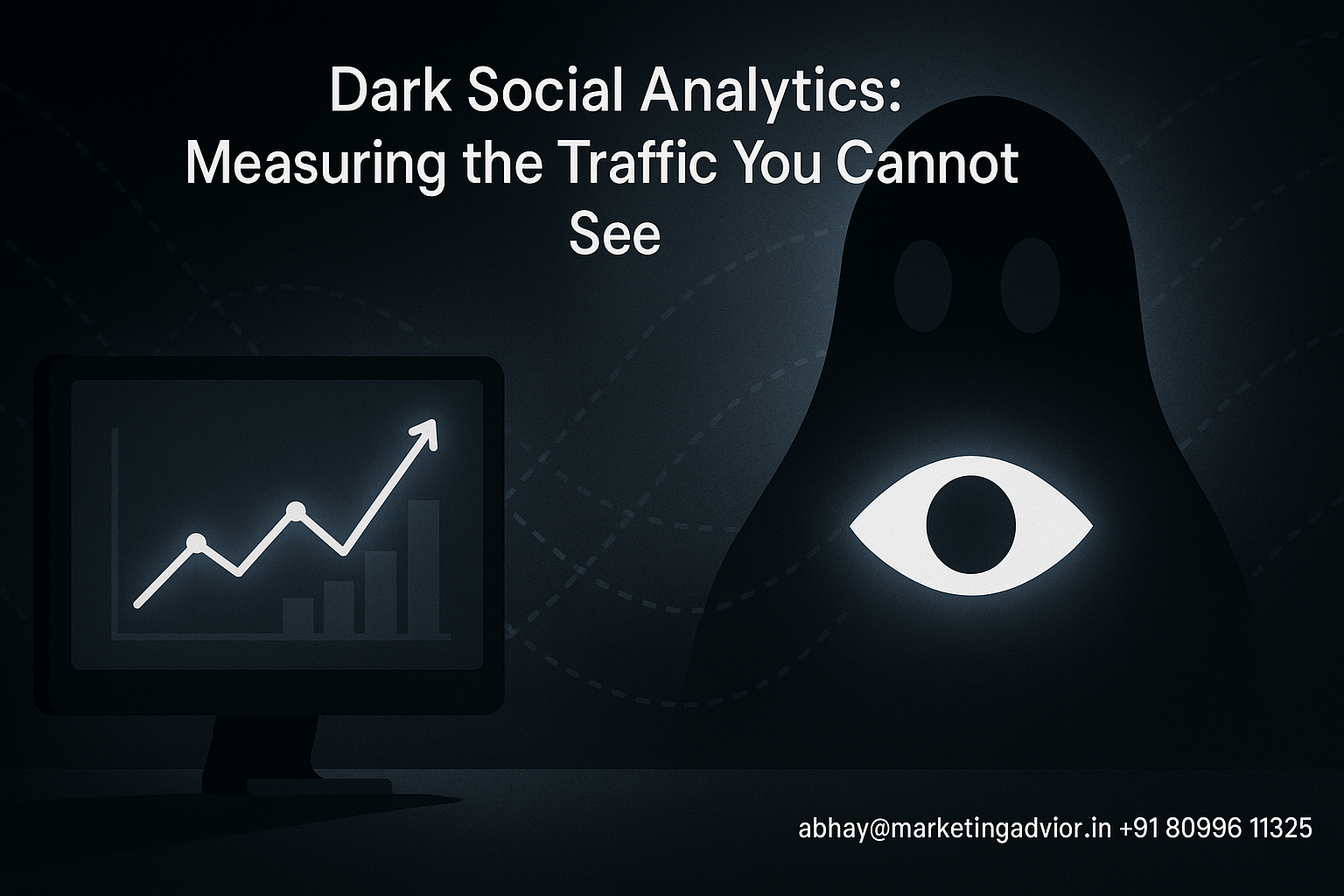 Dark Social Analytics: Measuring the Traffic You Cannot See